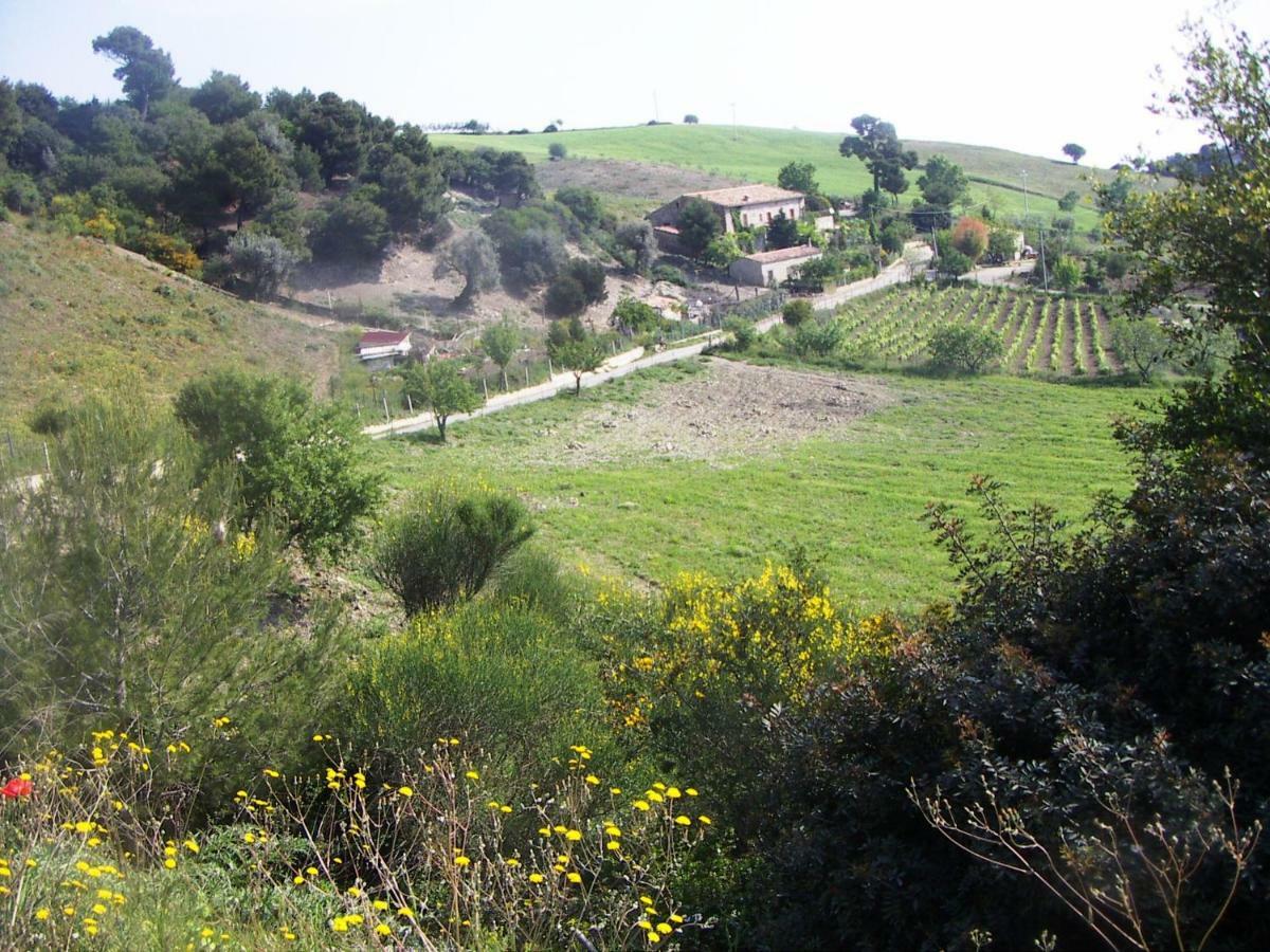 Agriturismo Masseria Tufaro Villa Albidona Exteriör bild